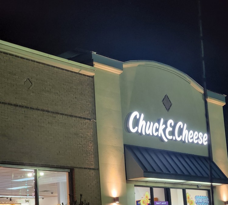 Chuck E. Cheese (Sugar&nbspLand,&nbspTX)